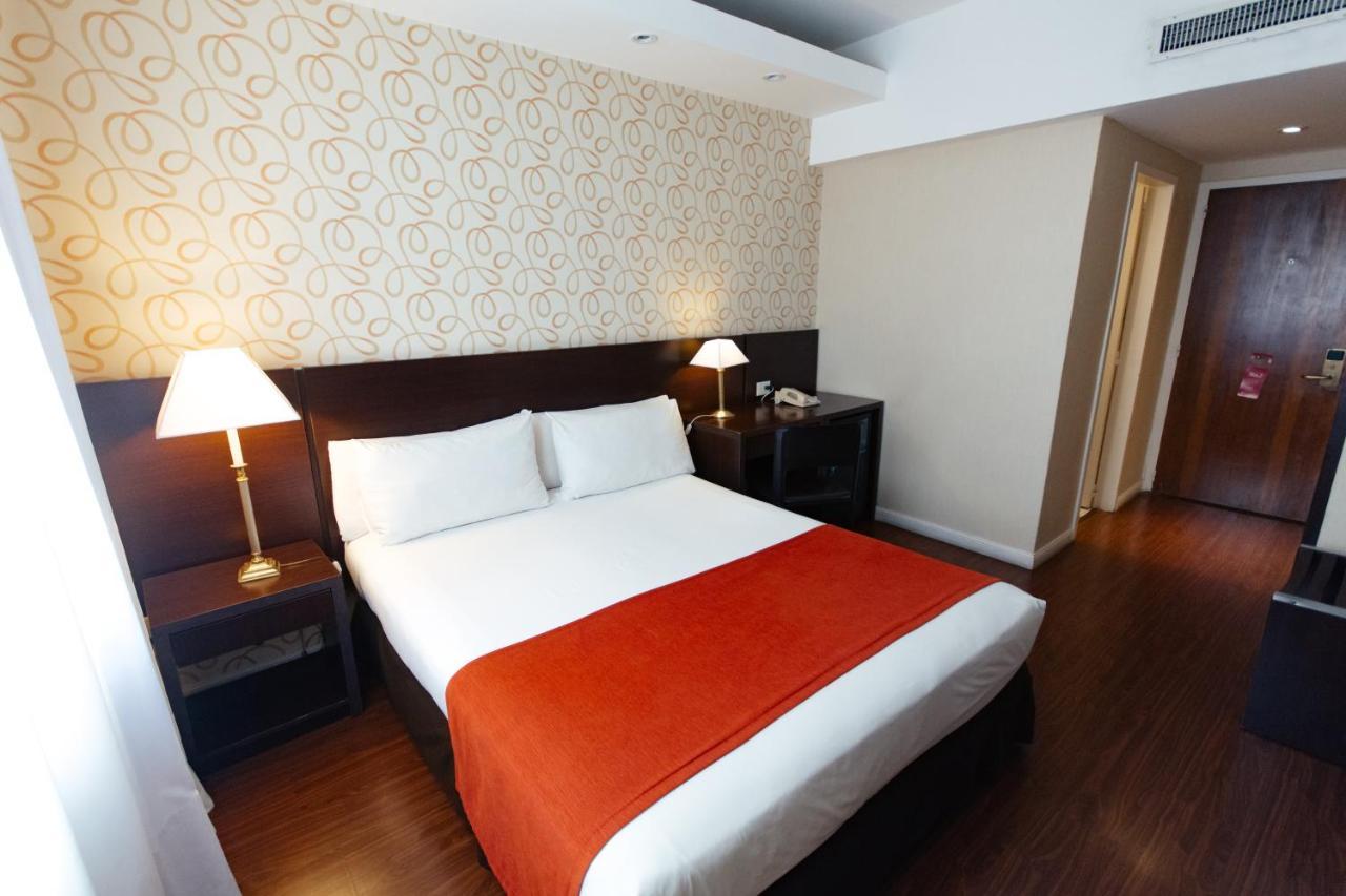 Dora Hotel Буенос Айрес Екстериор снимка