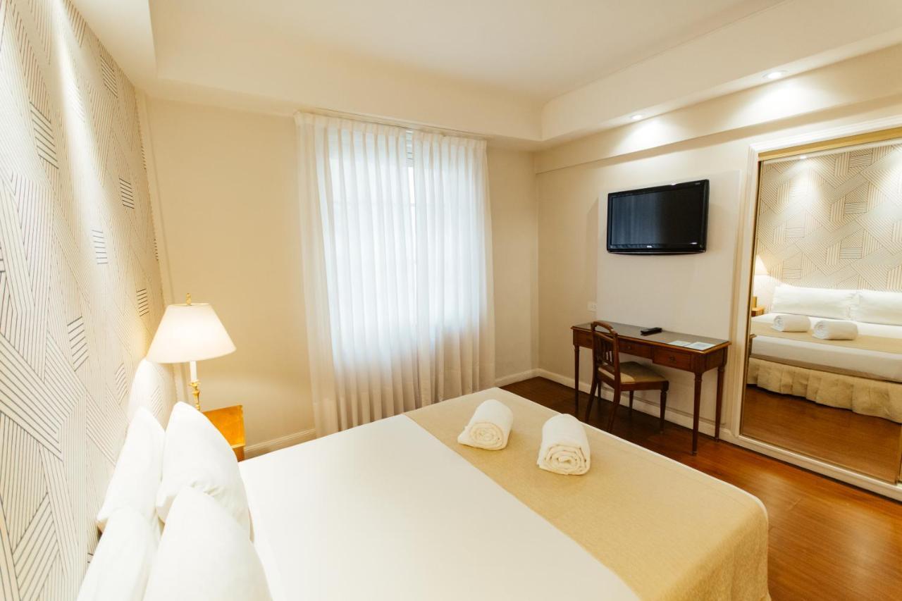 Dora Hotel Буенос Айрес Екстериор снимка