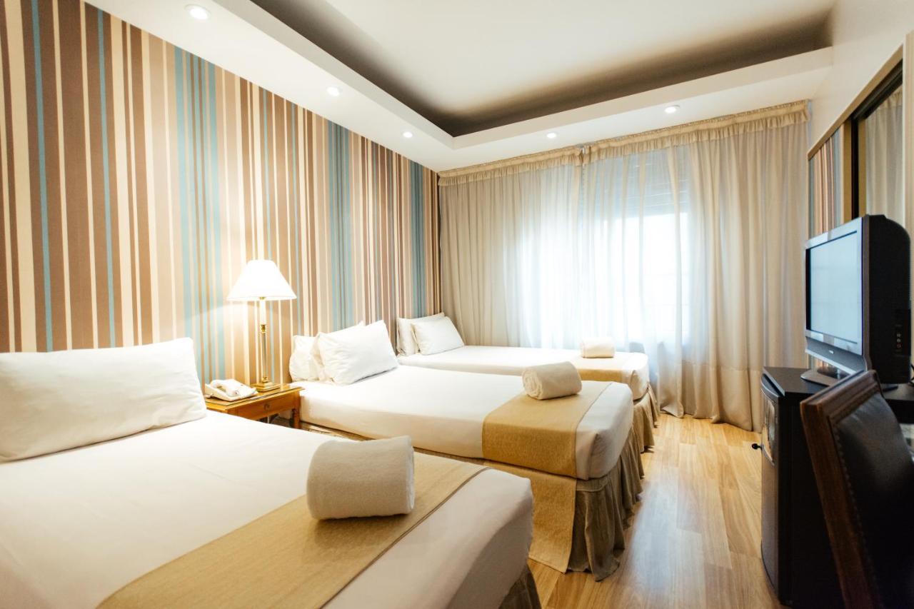 Dora Hotel Буенос Айрес Екстериор снимка
