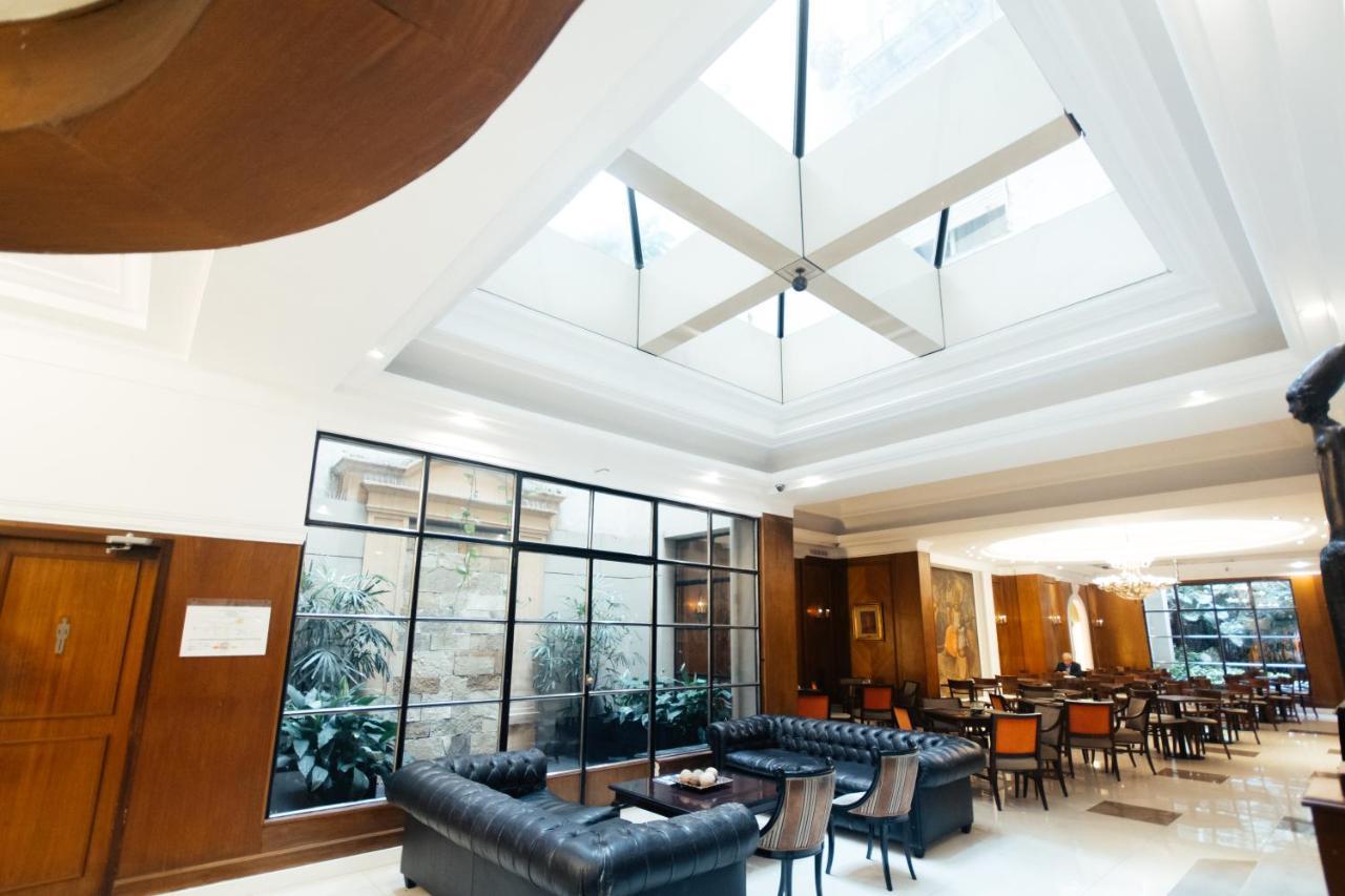 Dora Hotel Буенос Айрес Екстериор снимка