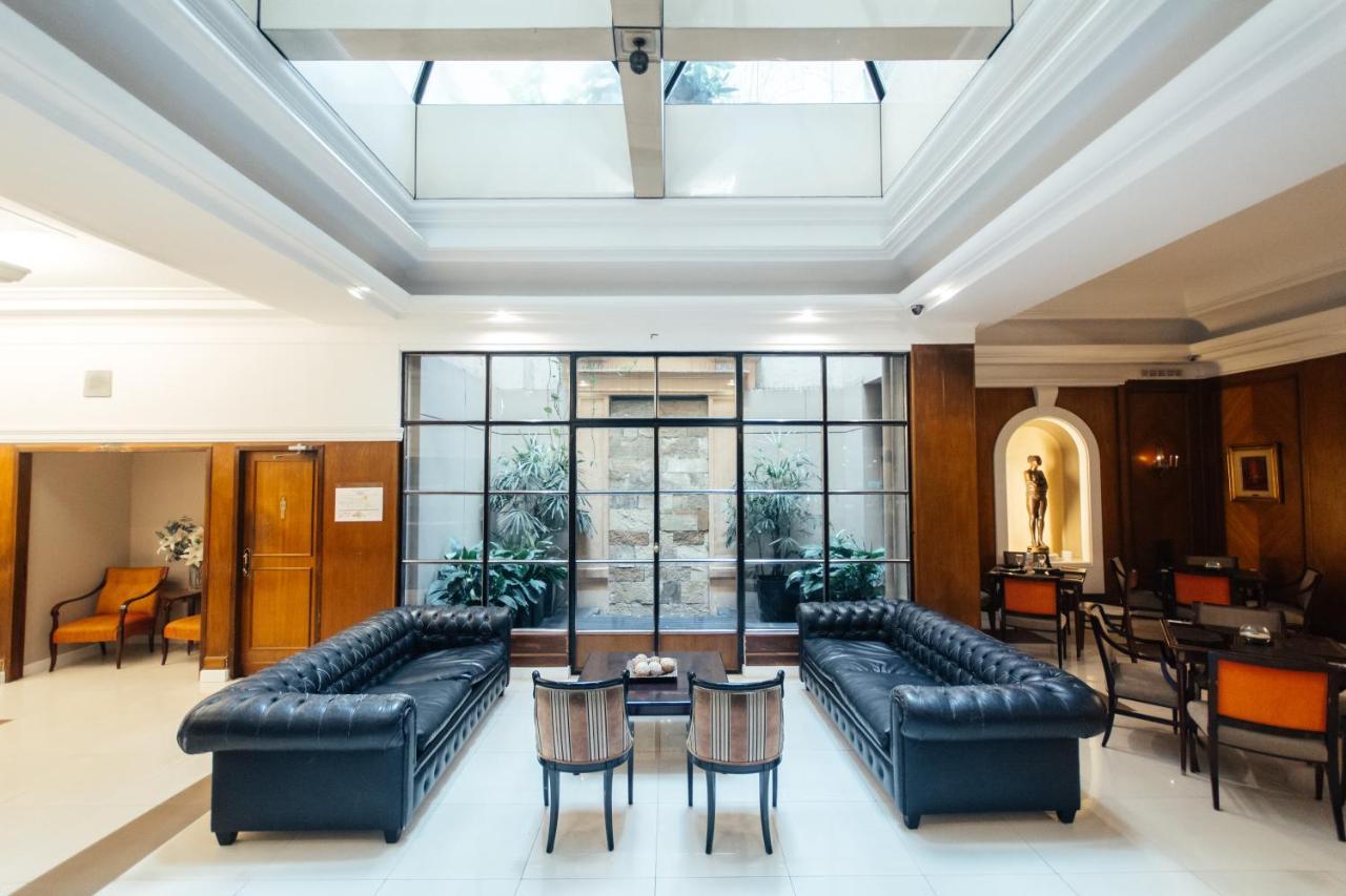 Dora Hotel Буенос Айрес Екстериор снимка