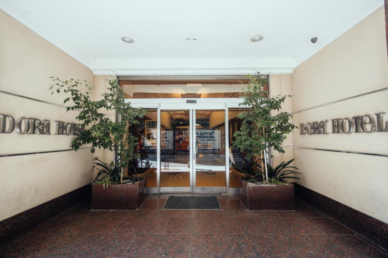 Dora Hotel Буенос Айрес Екстериор снимка