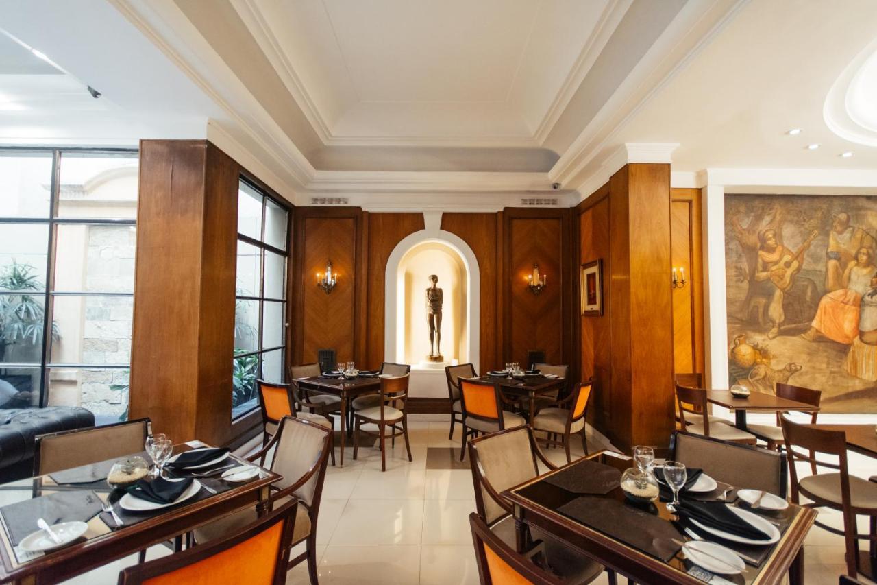 Dora Hotel Буенос Айрес Екстериор снимка