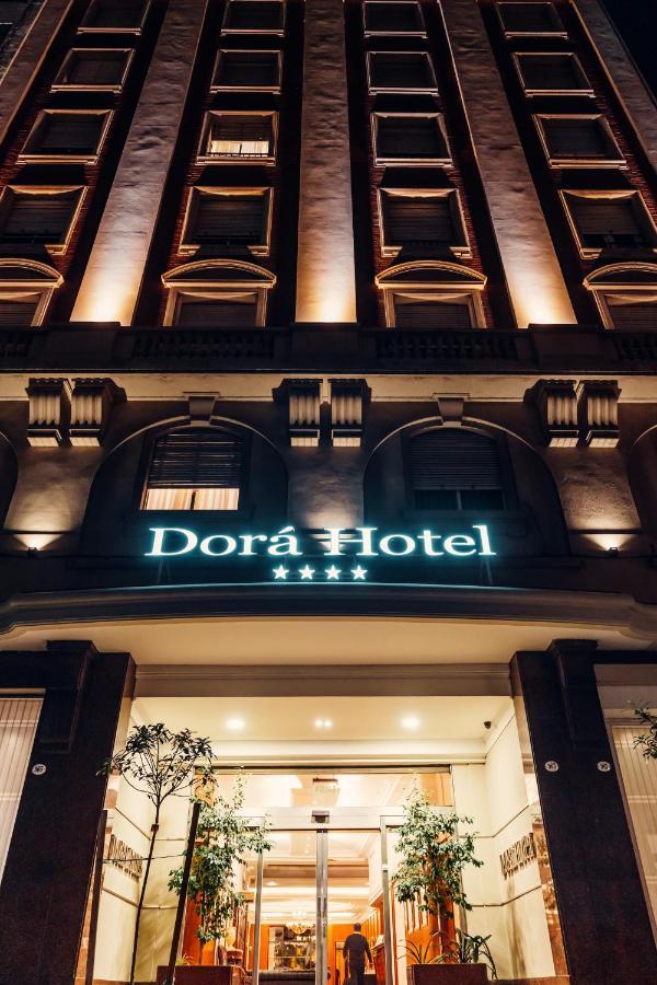 Dora Hotel Буенос Айрес Екстериор снимка