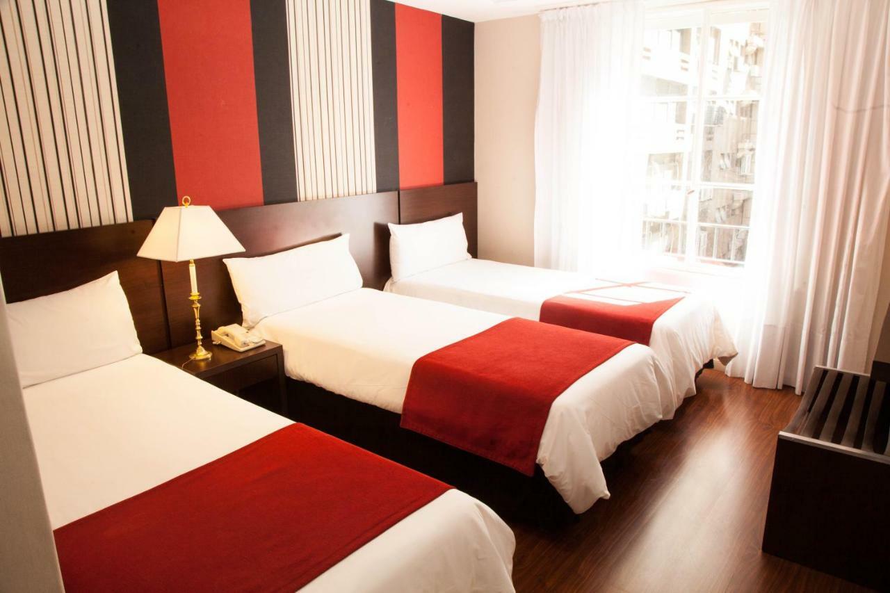 Dora Hotel Буенос Айрес Екстериор снимка